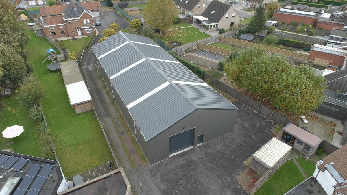 Verkocht in Roeselare: Magazijn | Activo